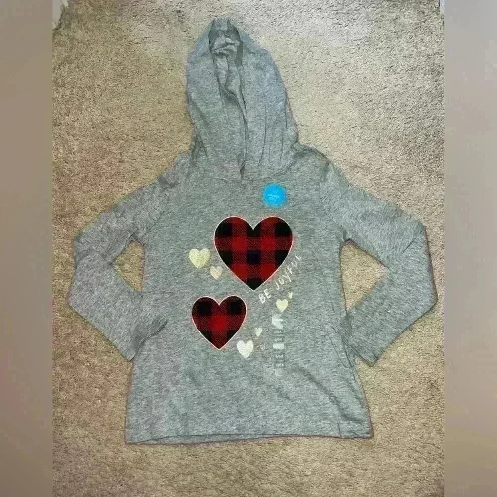 Carters girls matching set